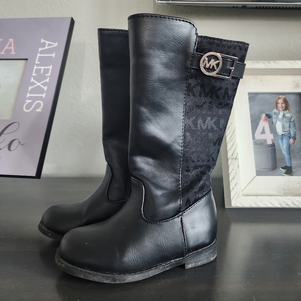 Toddler 7 MK Boots